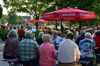 Foto der Gastkapelle aus Welden